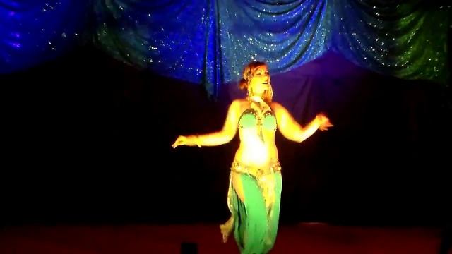 Kami Liddle @ Kalani Svatura 2014 Act 1 смотреть онлайн