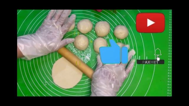 5 МИНУТТА  ЖОК БОЛАТЫН ПОНЧИКТЕР. Идеальный рецепт вкусного пончик. Никогда впитывает масло