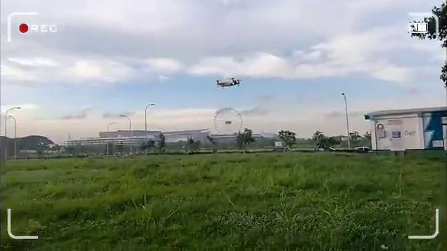 UNBOXING SYMA W1 EXPLORER DILAPANGAN смотреть онлайн