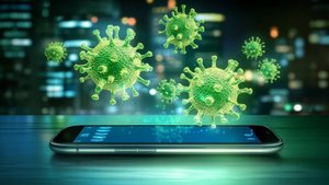 Микробов, как на унитазе: какие инфекции «расцветают» на экране смартфона