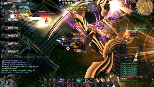 Cabal PH Mercury Abusive TPP User смотреть онлайн