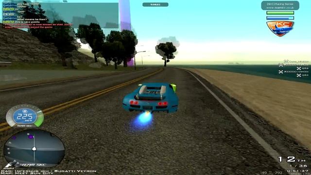 ОБЗОР СЕРВЕРА SKC MTA смотреть онлайн