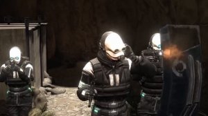 ГРАЖДАНСКАЯ ОБОРОНА - ПИЛОТНЫЙ ЭПИЗОД    HALF-LIFE 2 ANIMATION