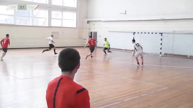 5х5 (20-21) Traktor 6-1 Young Boys смотреть онлайн