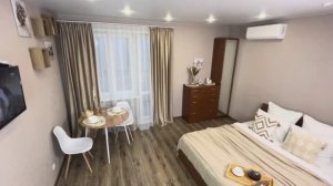 Квартира в центре Липецка в доме бизнес-класса с закрытой территорией и парковкой.