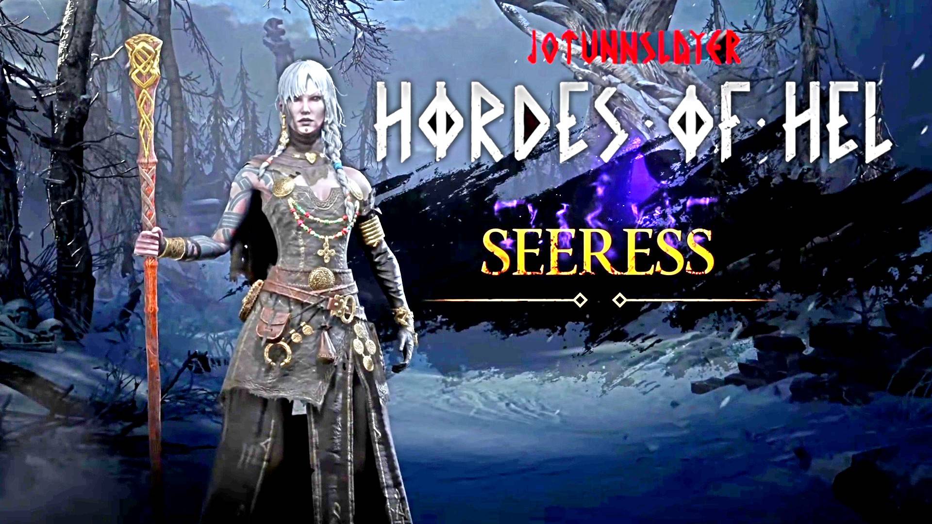НАДО БРАТЬ МОДИФИКАТОРЫ | Jotunnslayer: Hordes of Hel #9