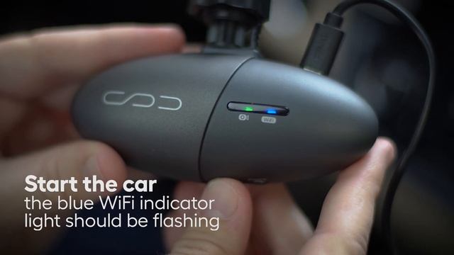 Get started with your new dash cam смотреть онлайн