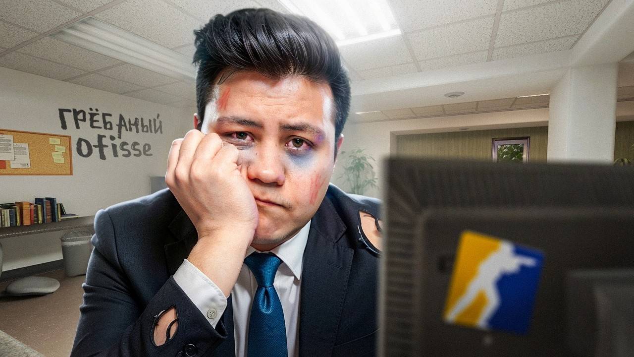 Я Играл 30 ДНЕЙ Только OFFICE в CS2