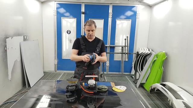 Коротко о шлифовании