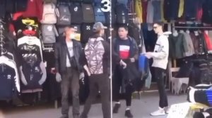 Пранк на китайском рынке