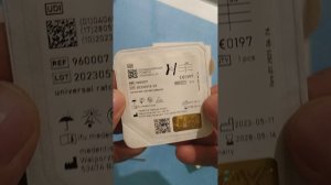 Покупка отвёрток ICX.