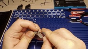 Чистое вскрытие, разбор и изучение цилиндра EVVA A