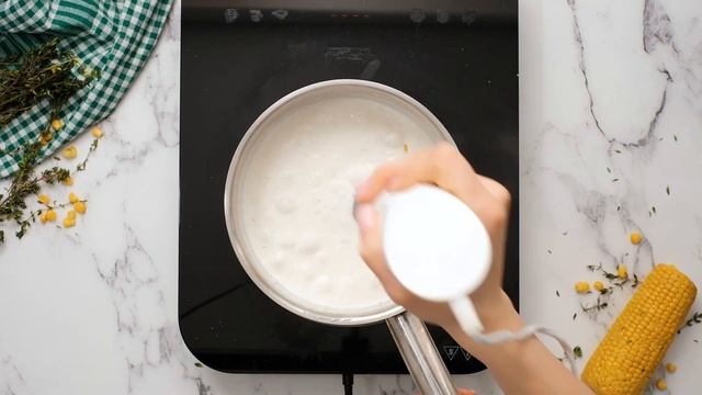 Homemade Creamed Corn смотреть онлайн