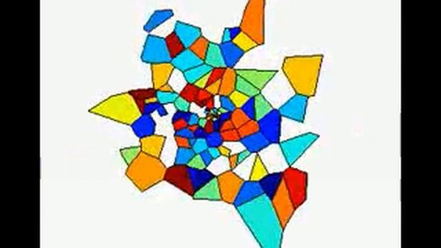 Voronoi matlab visualization 2