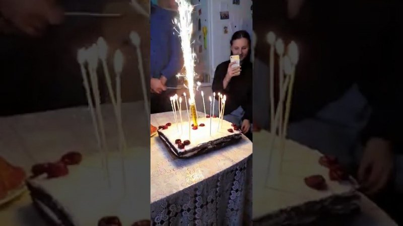 День рождения внука!!!