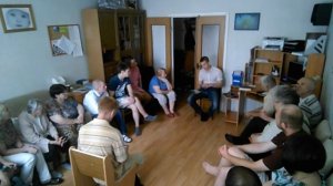 Слово о пожертвовании /Дмитрий Ланкевич/ 19/06 2016 г