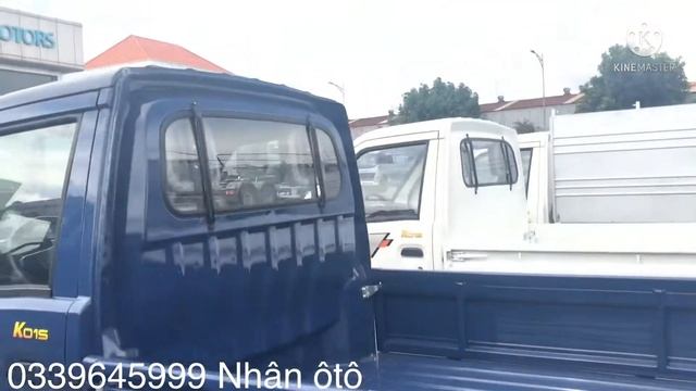 Thanh Lý Xe Tải Dưới 1 Tấn Xe Tải K01 _ K01s TMT Trả Góp