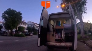 Фетхие -Турция, #СамодельныйАвтодом #vanlife #приключение #travel #автопутешествие #евгенийкуба
