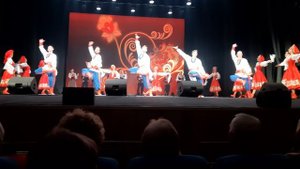 Концерт театра "Казаки России" 28.03.25 продолжение-2(0+)