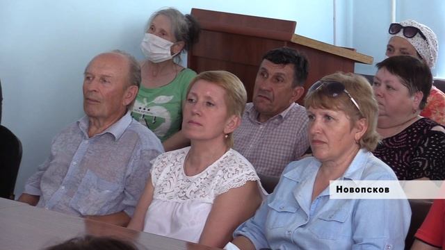 Новопсковщина выступает против антинародных реформ смотреть онлайн