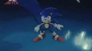 Sonic X   реклама от Jetix