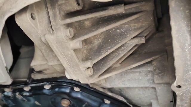 Полная замена масла в АКПП Toyota Corolla 1.6   + остальное Т.О + Сварка фланца глушителя