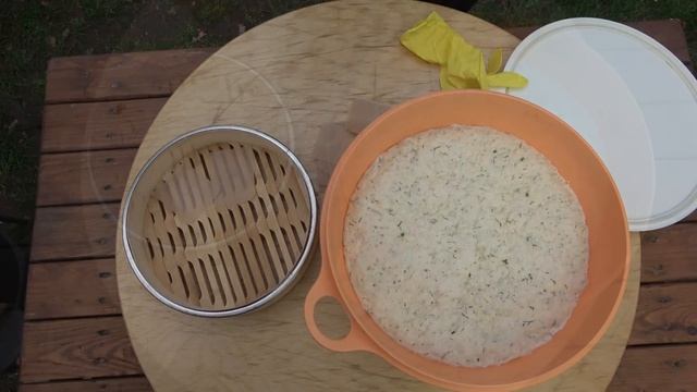 Простой рецепт. Жаренное Мясо с БУЛОЧКАМИ на Пару! ЖАРКОЕ С ПАМПУШКАМИ!