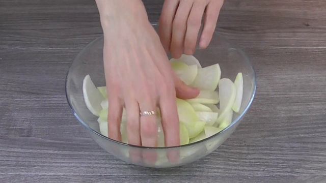 Маринованный дайкон (Япония)