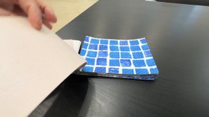Плёнка для бассейна AquaViva 1.5 мм (Гонконг)