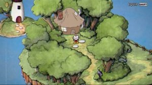 ☕ Cuphead – Весь путь от контракта до финального босса без единого слова! Только геймплей, музыка и