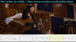 Estas Tonne - Introspection (Full Tabs)