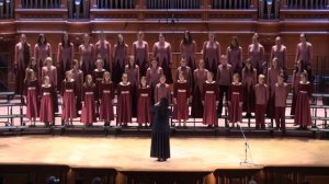 А. Вивальди - кантата "Gloria", часть 1 "Gloria in excelsis Deo" - Старший хор хорового отдела