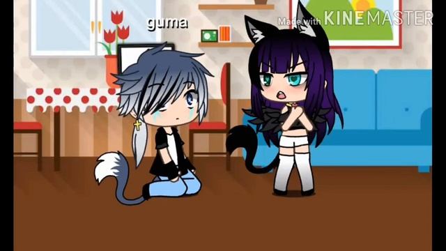 Клип гача каждый раз мне говорила мама { мой вариант} смотреть онлайн