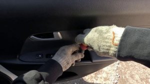 замена задних динамиков в киа