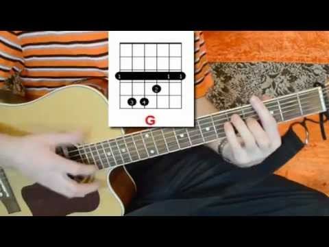 Сектор Газа - Ночь перед Рождеством. Аккорды, на гитаре