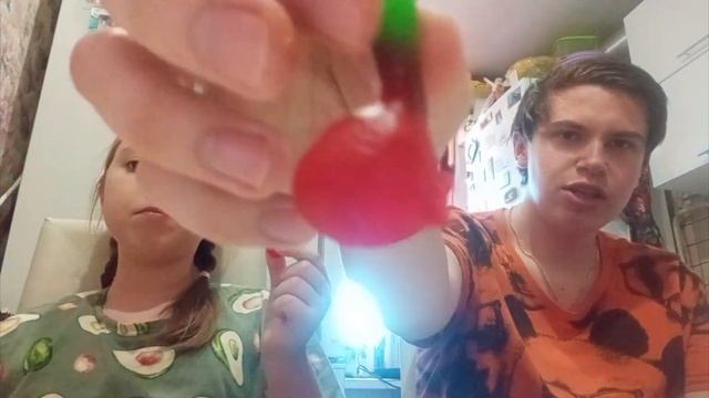 Пробуем мармелад из магазина PIRATMARMELAD🦪))(1часть) смотреть онлайн