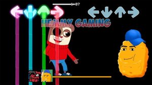 FNF NEW Twiddle Finger vs Trifle Thumb All Phases Sings Chasing | FNF Twiddle Finger