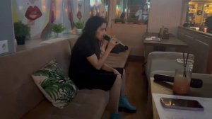 Еленская Анастасия - это понты, караоке, @тимати