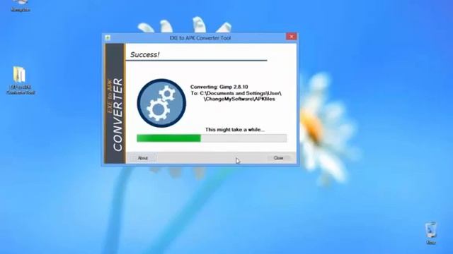 Convert exe to apk смотреть онлайн