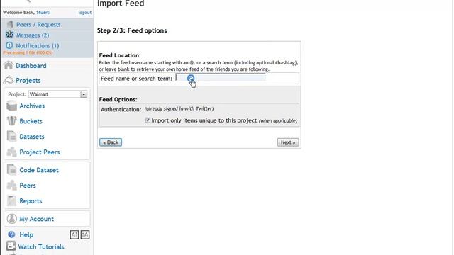 Searching Facebook and Twitter for Things People Hate смотреть онлайн