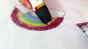 Miss Katy|Мисс Кэти 174. Карамель из 3Dручки