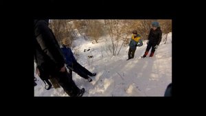 как зарубаться ледорубом