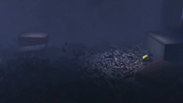 ОН СЛЕП , НО ВСЕ СЛЫШИТ ► Little Nightmares # 2 смотреть онлайн