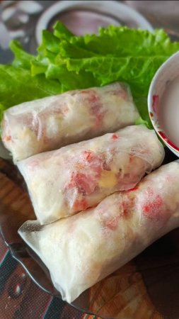Получается, получается соус)