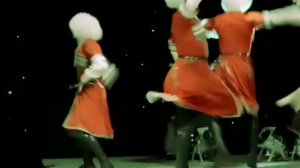 Deep purple fireball - Lezginka