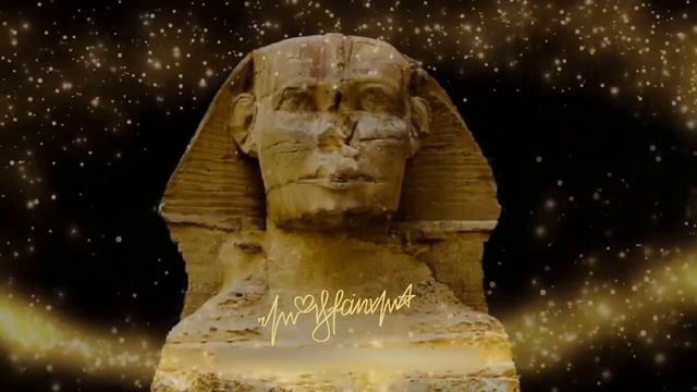 Сфинкс. Открытие Дверей Изобилия . Связь с Изначальной Центральной Цивилизацией Атлантида
