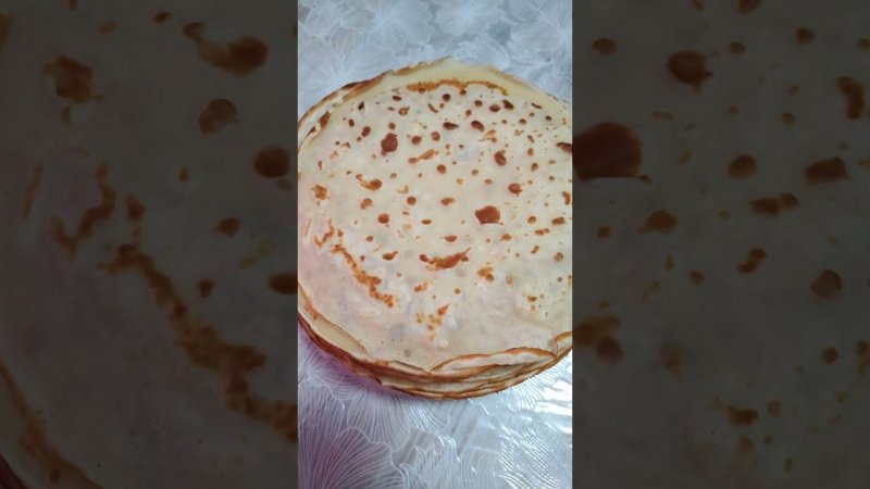 Блины для любимых
