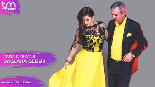 Musa Musayev & Terane Qumral – Daglara Gedek смотреть онлайн