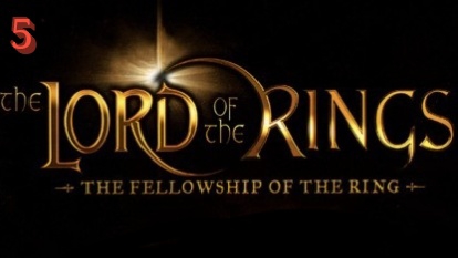 The Lord of the Rings: The Fellowship of the Ring - 5 серия Пасмурник