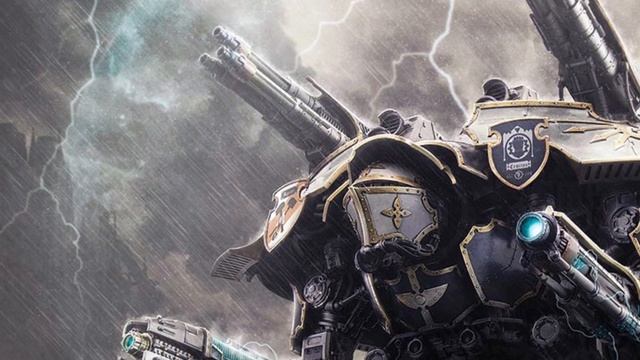 Lore Warhammer 40k [FR] : Titan de l'Adeptus Titanicus (Part 2/2) | D&A смотреть онлайн